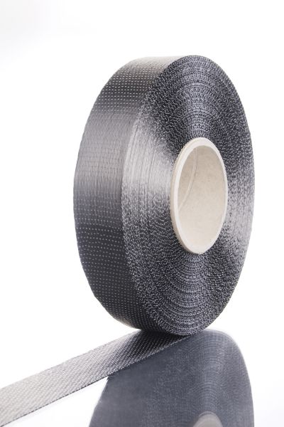 13 g/m Carbon-Band KDU-1042/ 4,5 cm